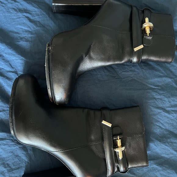 Balenciaga Boots-Vintage - Picture 1 of 11